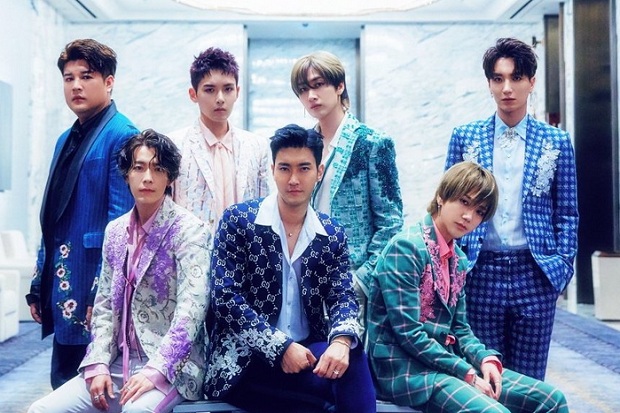 Super Junior Comeback...
