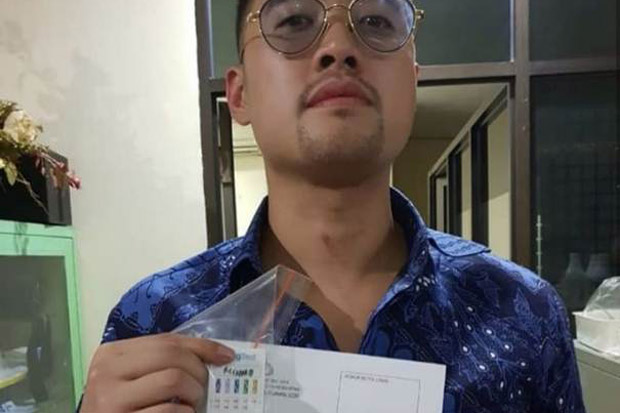 Polisi Tolak Izin Richard...