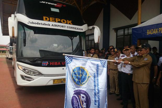 Resmi Beroperasi, Semua...