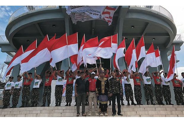 Ansor Terus Perkuat...
