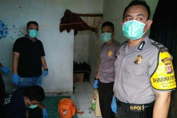 Polres Karawang Dalami...