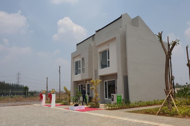 Sinarmas Land-Panasonic...