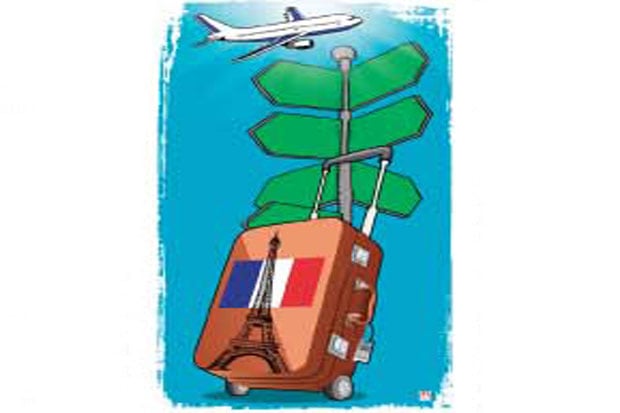 Extraordinaire Pariwisata...