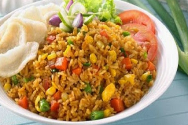 Tips Membuat Nasi Goreng...