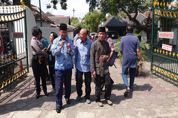 Korem dan Warga Sama-sama...