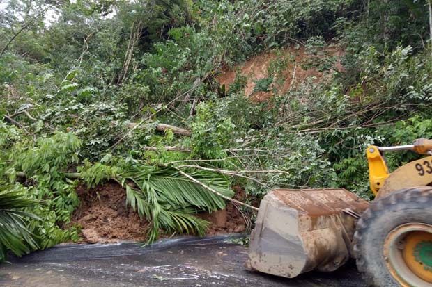 Akses Jalan Nasional...
