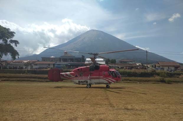 2 Helikopter Dikerahkan...