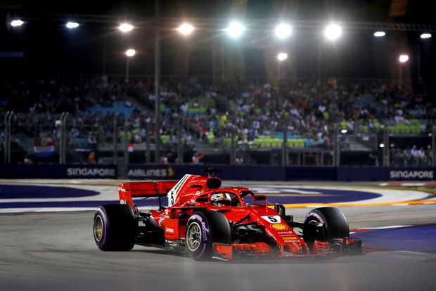 Kian Jauh dari Mercedes,...