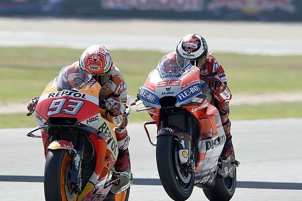 Berkaca Pada Ducati,...
