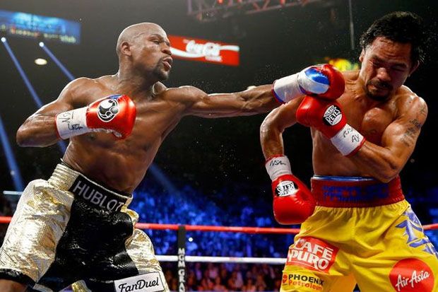 Pekan ini, Duel Pacquiao...