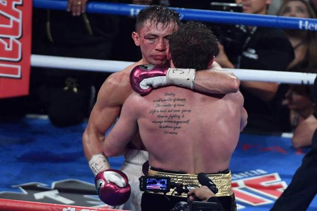Kubu Golovkin Buka Opsi...