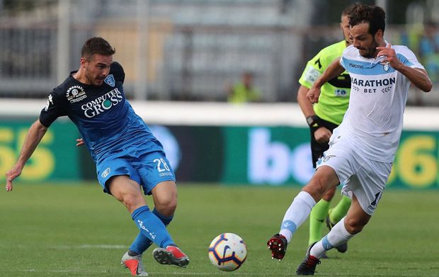 Lazio Rajut Kemenangan...