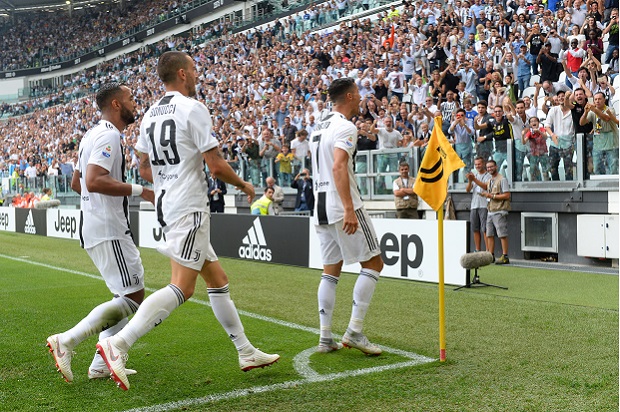 Ronaldo: Siapkan Kalkulator...