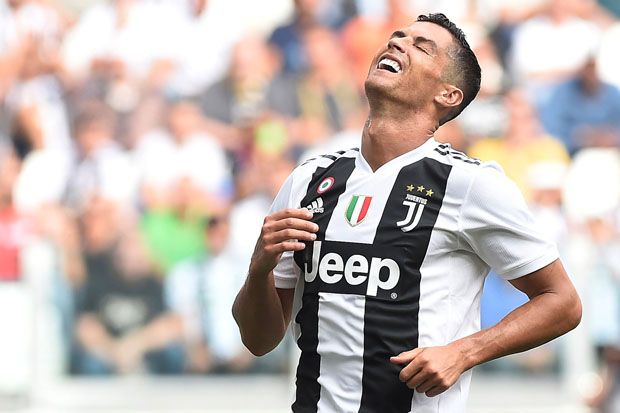 Ronaldo Tanpa Beban...