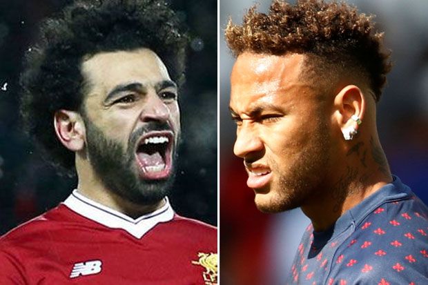 Mohamed Salah vs Neymar:...