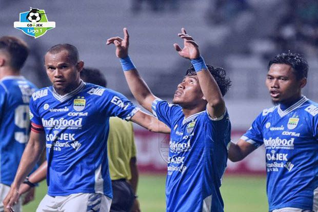 Permalukan Borneo, Persib...