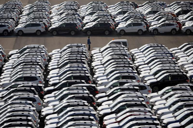 Industri Automotif Jepang...