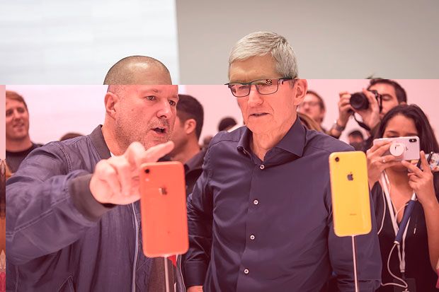 Jony Ive, si Guru Desain...