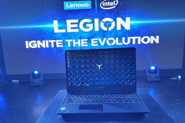 Lenovo Legion Y530 Ramaikan...