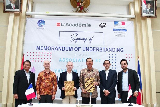 Menkominfo Apresiasi...