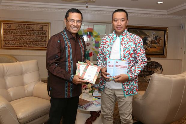 Sinar Mas Donasikan...
