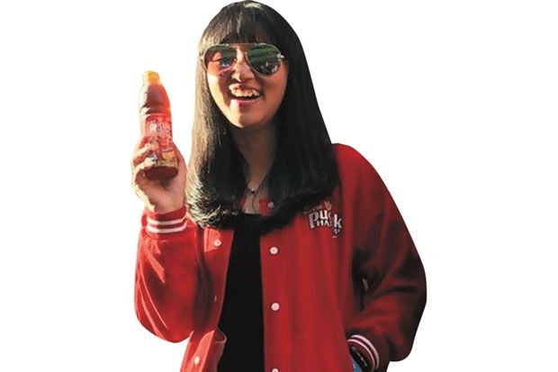Iga Massardi Berbagi...