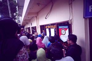 Lowongan CPNS Dibuka,...