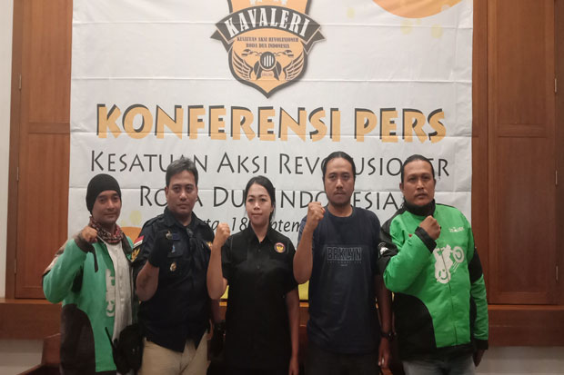 Sehari Jelang Aksi Demo,...