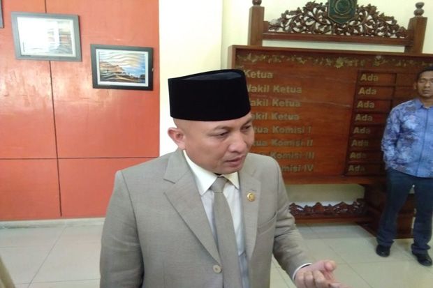 Ketua DPRD Babel: Petani...