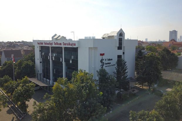 Selamat! Institut Teknologi...