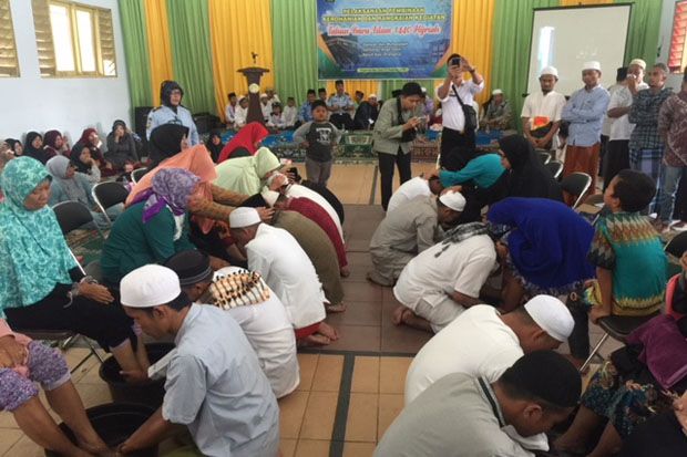 Isak Tangis Pecah dalam...