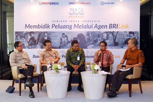 Agen BRILink Jadi Solusi...