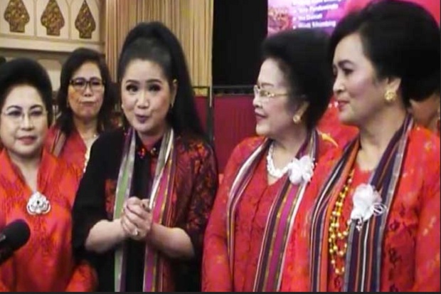 Peduli Lombok, 3 Artis...