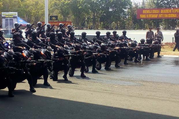 Polda Jateng Bentuk...