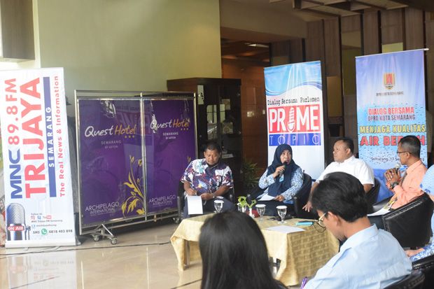 DPRD Semarang Minta...