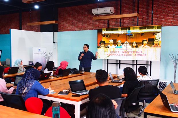 Innovation Room Kemenaker...