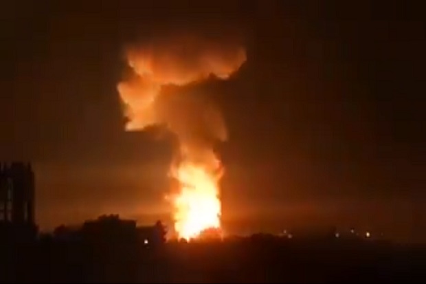 4 Jet Tempur Israel...