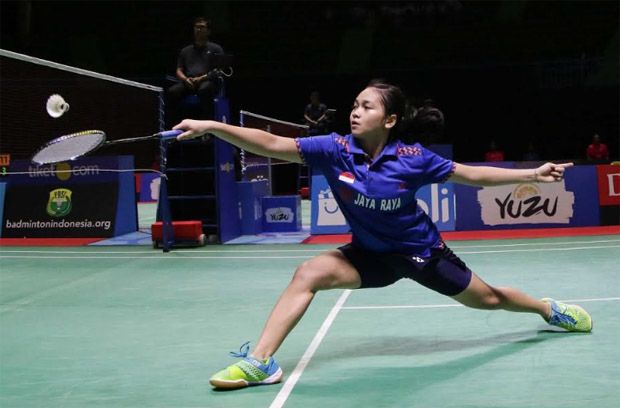 Olivia Lolos Babak Utama...