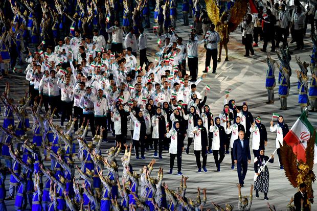 IOC Sanjung Keterlibatan...