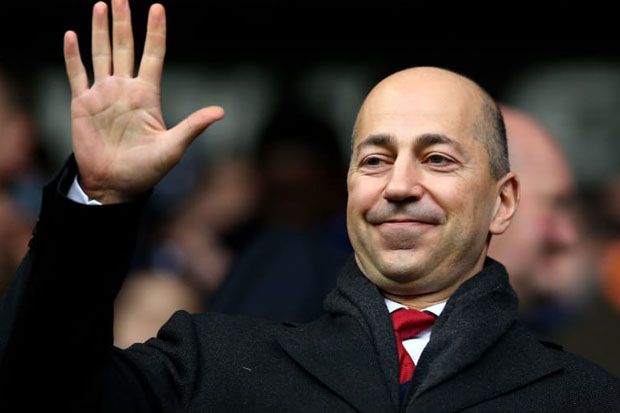 Pemilik Arsenal Yakin,...