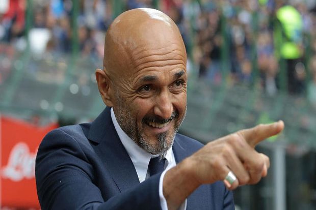 Hadapi Spurs, Spalletti:...