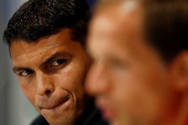 Thiago Silva: PSG vs...