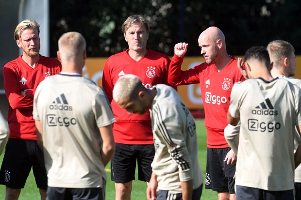 Preview Ajax vs AEK...