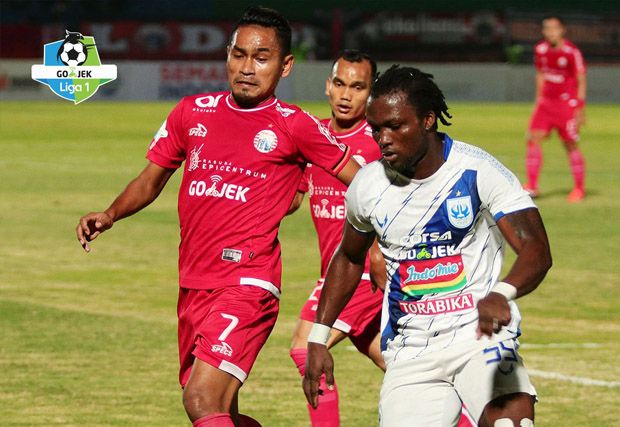 Gol Riko Simanjuntak...