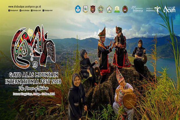 Menikmati Sensasi Alam...