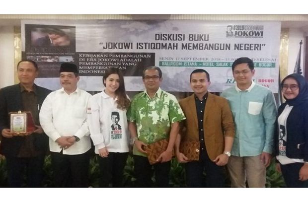 Tangkal Hoax, Buku Kepemimpinan...