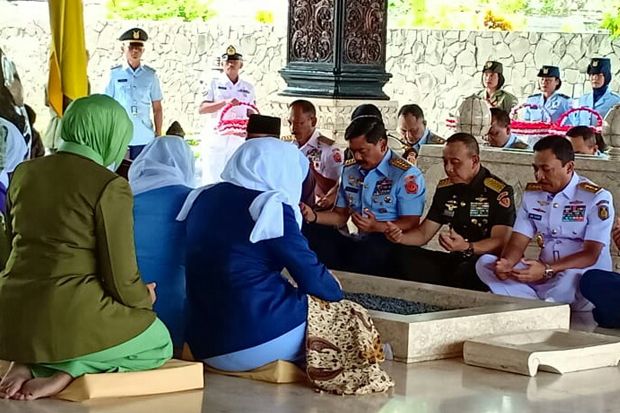 Jaga Netralitas, Panglima...