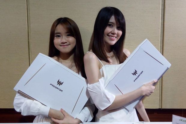 Tampil Cantik, Acer...