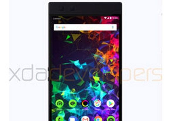 Spesifikasi Razer Phone...