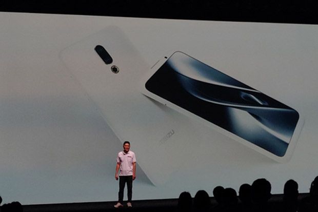 Hari Ini Meizu 16X Resmi...